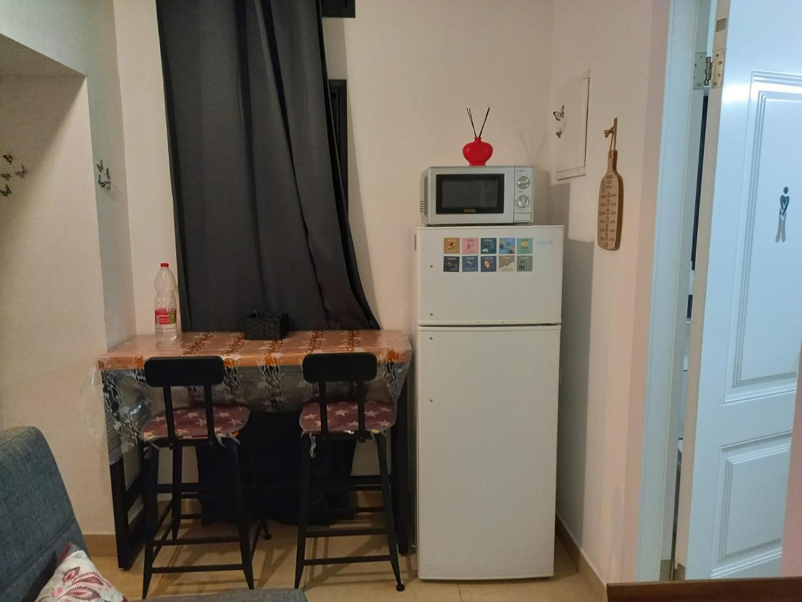 יחידת אירוח בבית ורדי Tiberias Ngoại thất bức ảnh